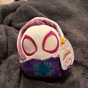 Spider-Gwen / Ghost Spider Squishmallow